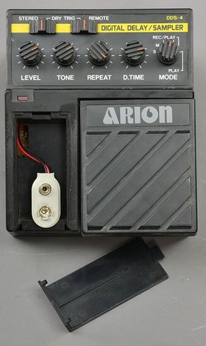 Arion-DDS4 Digital Delay Sampler